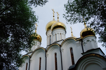 St. Nicholas Monastery (Pereslavl-Zalessky)