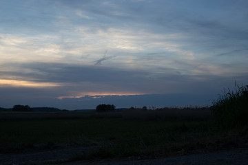 Wall Mural - Himmel