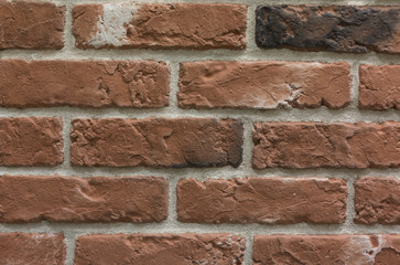 Wall Mural - stone bricks wall pattern texture background