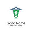 medical symbol logo