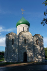 Transfiguration Cathedral, Pereslavl-Zalessky