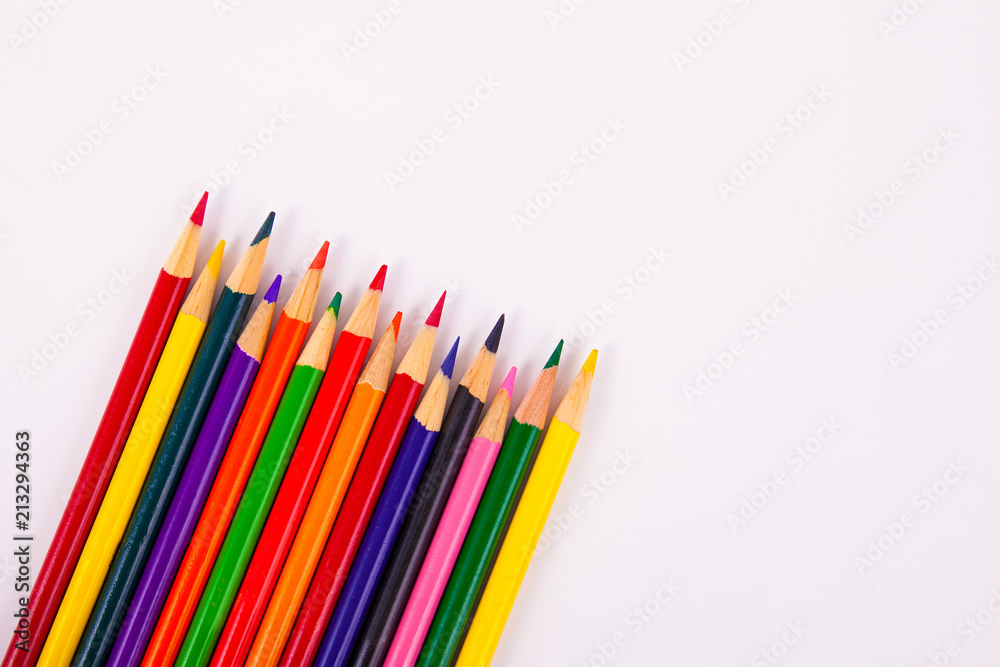 Map Pencils - Share Map