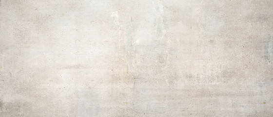 Wall Mural - texture of old gray concrete wall for background