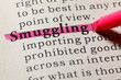 © Feng Yu - definition of smuggling