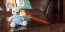 Cute Crochet Bunny 