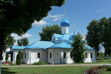 Wall Mural - St. Feodor monastery