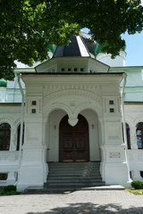 Wall Mural - St. Feodor monastery