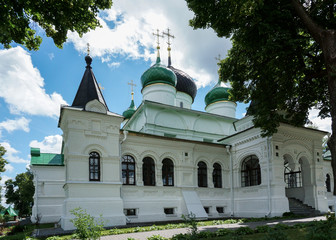 Wall Mural - St. Feodor monastery