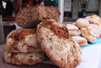 Wholemeal Bread 