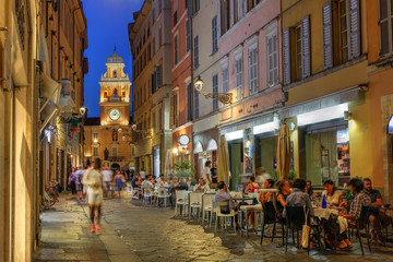 Wall Mural - Parma, Italy