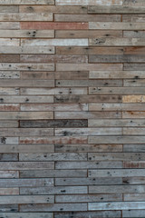 Wall Mural - vintage wood background texture