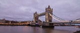 Fototapeta Londyn - Tower Bridge, Londres, Inglaterra