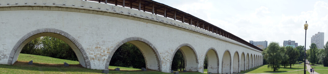 Wall Mural - Rostokinsky aqueduct