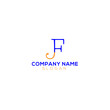 © sudarno - jf logo concept