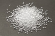HDPE. Transparent Polyethylene granules.Plastic pellets. Plastic Raw material .High Density Polyethylene (PE-HD), PE-LD.  IDPE.