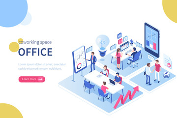 coworking space