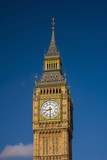 Fototapeta Big Ben - UK, England, London, Houses of Parliament, Big Ben