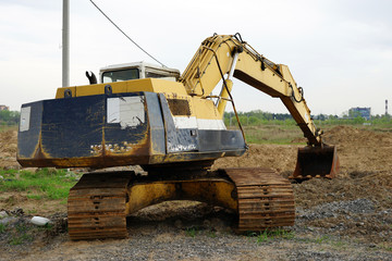 excavator