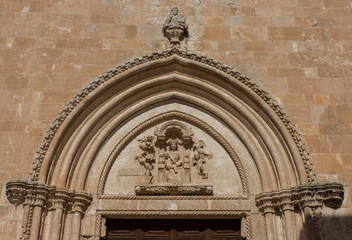 Wall Mural - Ostuni, la Cattedrale