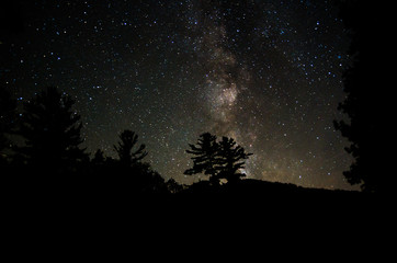 milky way