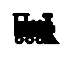 train vehicle vehicle transportation transport image vector icon logo