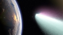 Dangerous Comet Close To Earth