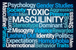 Toxic Masculinity Word Cloud