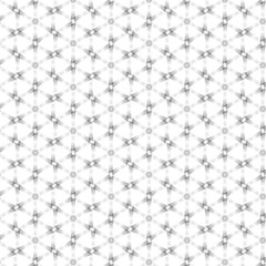 Sticker - Seamless geometrical vector pattern