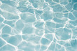 © jintana - Texture of water in swimming pool for background