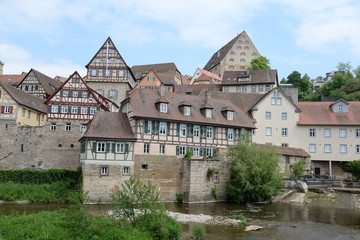 Sticker - Schwäbisch Hall