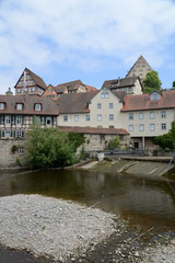 Poster - Schwäbisch Hall