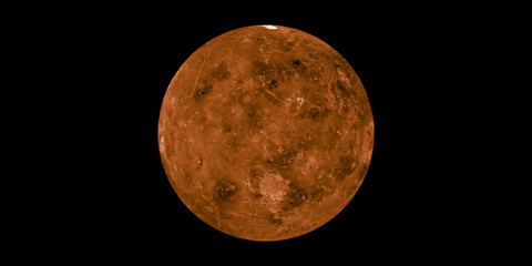 Wall Mural - venus planet solar system