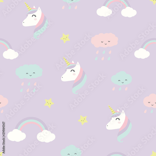 Adorable Unicorn Wallpapers Cute