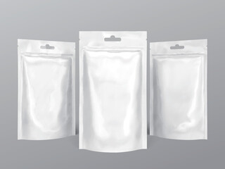 pearl white foil pack