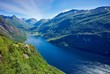  Norwegen - Geirangerfjord