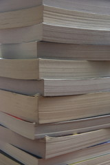 stack of books 2