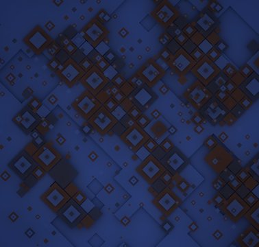Web modern backdrop. Colorful modern pattern. Abstract geometric shapes.
