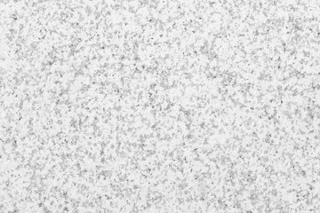 White granite stone texture and background