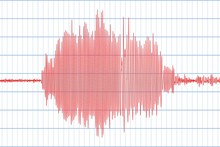 Seismic Graph Machine Free Stock Photo - Public Domain Pictures