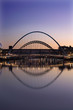 Tyne Bridges, Quayside & Baltic, Newcastle Upon Tyne, UK