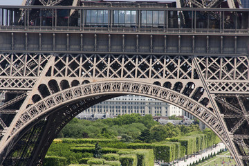 eiffel first level