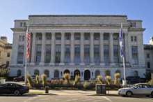 U.S. Department Of Agriculture Administration Building, Washington DC, USA