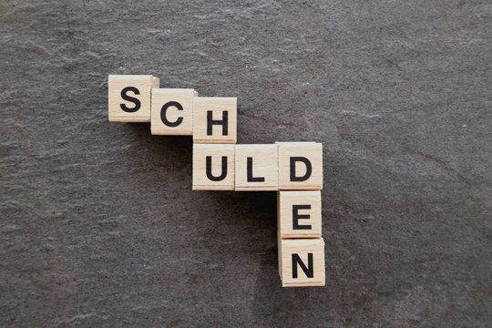 Schulden Finanzen