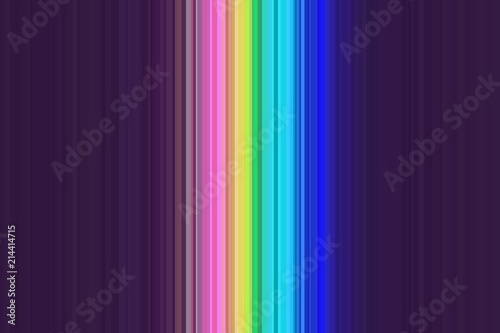 Holographic iridescent surface wrinkled foil. Hologram Background abstract fo...