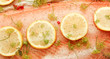Lachsfilet Lachs beizen kochen roh Fisch einlgen salz salzen selber machen selbstgemacht hausgemacht haltbar machen