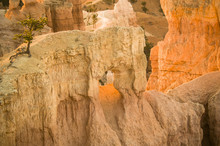 Awe-inspiring Rock Formations In Bryce Canyon National Park