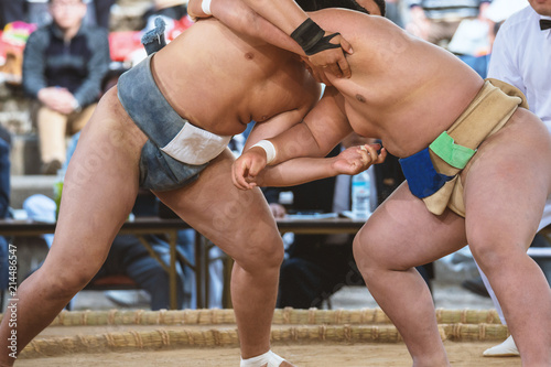 Dekoracja na wymiar  uczen-sumo