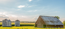 Countryside Midwest Farm Web Banner