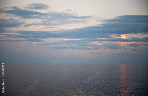 Fotografie, Obraz Atlantik bei Gloucester, Cape Ann, Bundesstaat Massachusetts, Neuengland, USA, V