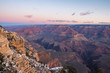 Mather Point Grand Canyon Sonnenaufgang